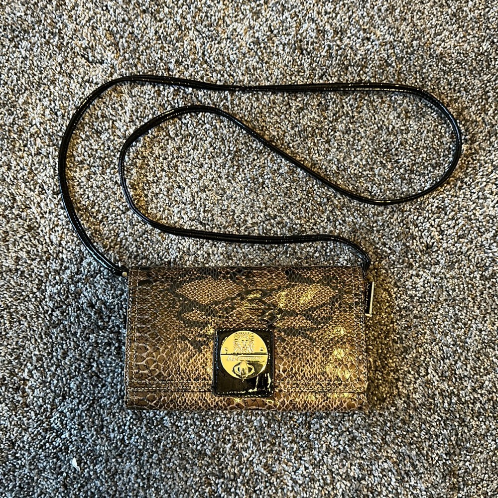 80s Anne Klein Purse
